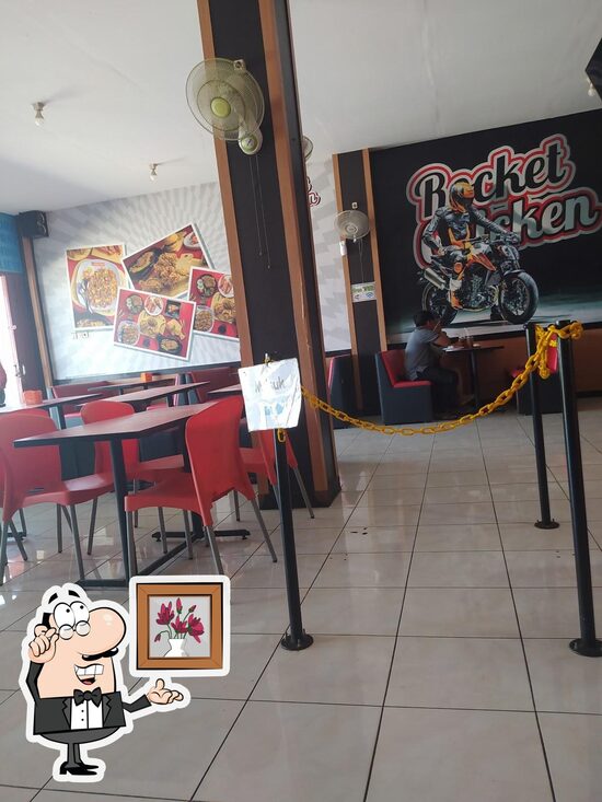 Rasanya Bikin Kembali Lagi: Rocket Chicken Limbangan CILACAP