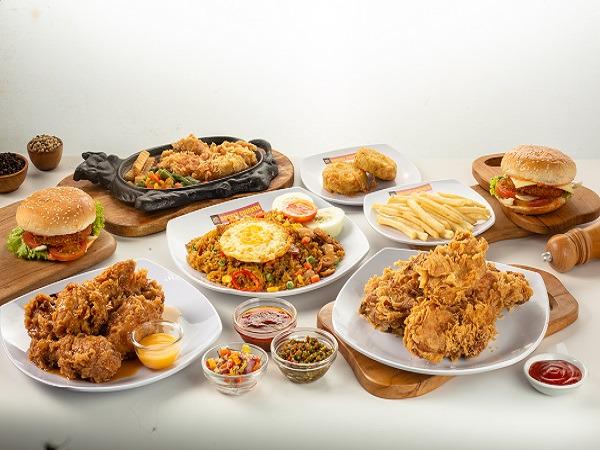 Rasanya Bikin Kembali Lagi: Rocket Chicken Limbangan Cilacap